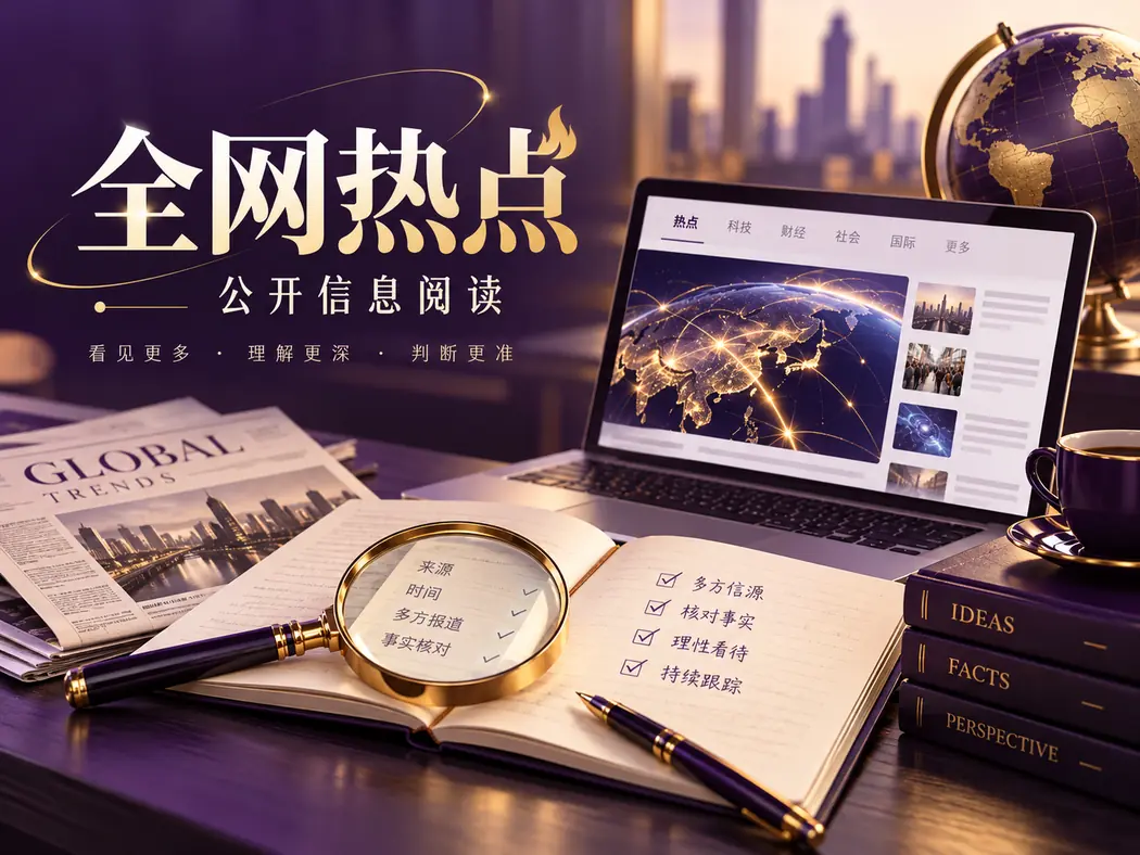 公开信息核查的抽象几何图形